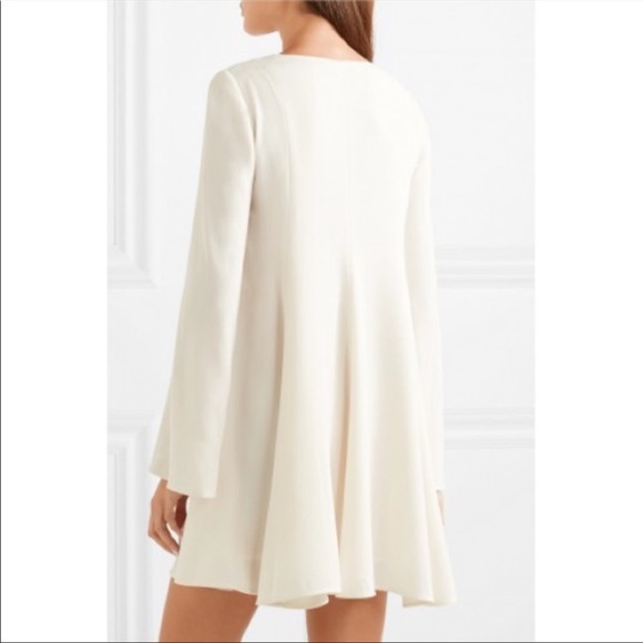 Off White Elizabeth & James Dress - Picture 2 of 6